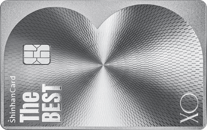 The BEST-XO 공식 카드 이미지