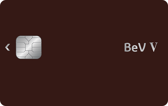BeV V — 포인트·스카이패스형 공식 카드 이미지