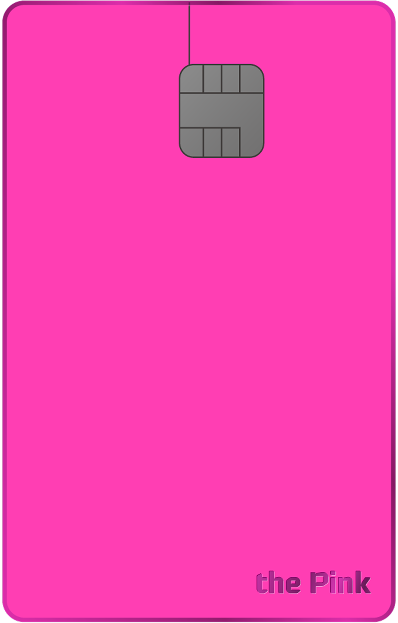 the Pink Edition3 공식 카드 이미지