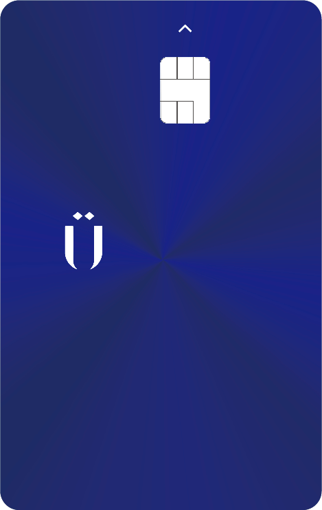 Ü(위) 카드 공식 카드 이미지
